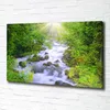Tulup® Leinwandbild - 100x70 cm - Wandkunst - Drucke auf Produktbild-Vorschau 2