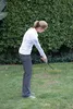 Vliegtrainer Power Position černý pro golfový trénink Náhled obrázku produktu 5