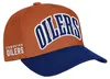 Kinderhoedje Edmonton Oilers NHL MVP Pro Pinch Productafbeelding-voorbeeld 2
