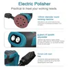 Akumulátorová rotační bruska 220V 125mm, bezkartáčový Náhled obrázku produktu 8