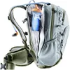 Deuter Attack 18 SL Sage/Khaki Rucksack Produktbild-Vorschau 11