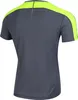 Airtracks Laufshirt Kurzarm Pro Line - XS - Grau-Neon Produktbild-Vorschau 2