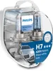 4x PHILIPS H7 Glühlampen Fernlicht 12V 55W 4200K PX26d Produktbild-Vorschau 5