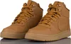 A pair of brown Nike Court Borough Mid Winter sneakers. Produktbild-Vorschau