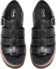 Sandali Del Marchio Clarks Del Modello Orianna Twist Nero Anteprima dell’immagine prodotto 10