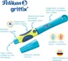 Pelikan griffix Füllhalter blau für Rechtshänder in Produktbild-Vorschau 14