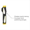 Sklz Werkzeug Für Griffkrafttraining Gelb  Gelb One Size Produktbild-Vorschau 7