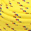 vidaXL Corde de bateau jaune 18 mm 100 m polypropylène Voir les images du produit 3