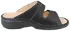FINN COMFORT Sansibar Damen Pantolette schwarz Brina Produktbild-Vorschau 4