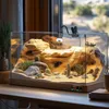 Terrario Long ReptiSun Temperature Control - lampa z Podgląd zdjęcia produktu 4