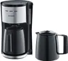 Severin KA 9308, Kávovar, 1 L, Mletá káva, 1000 W, Čierna, Náhľad obrázku produktu 7
