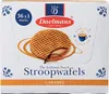 Daelmans 70103858 Daelmans JUMBO STROOPWAFEL biscuits 1404 Voir les images du produit 1