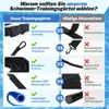 Schwimmtrainer Set mit Elastic Bungee-Seil (4m), Produktbild-Vorschau 3