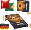 CampFeuer Offizielles Cornhole Spiel Outdoor, Spiel Set mit Produktbild-Vorschau 2