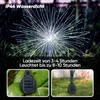 Salcar 2er Set Solarleuchten Garten Gartenleuchten LED Produktbild-Vorschau 4