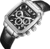 A close-up studio shot of a men's wristwatch. Náhled obrázku produktu