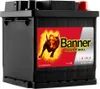 BANNER Starterbatterie 12V 42Ah 390A/EN B13 Batterie Produktbild-Vorschau 3