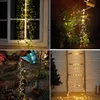 50LEDs 1 Meter Lichterschweif Lichterbündel Produktbild-Vorschau 5