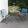 Gartentisch PA-8984, Klapptisch, Ablagetisch, braun, 61,5 x Produktbild-Vorschau 9