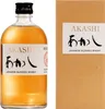 Whisky Akashi Japanese Blended 500 ml in einer Schachtel Produktbild-Vorschau 1