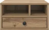 vidaXL Support pour imprimante Chêne Artisan 40 x 32 x 24 Voir les images du produit 6