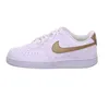 NIKE W Court Vision Lo Nn Schuhe Damen white/metallic gold- Produktbild-Vorschau 53