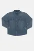 DICKIES - Chemise Mechanic en denim pour homme  - Taille M Voir les images du produit 4