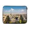 MuchoWow® Laptop Hülle 14 ZollFrankreich - Paris - Produktbild-Vorschau 1
