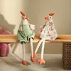 HOMLA Gnome CHICK slepice v sukni 18x56 cm Náhled obrázku produktu 5