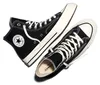 Converse Chuck 70 Classic High Top Zwart / Wit - Sneaker - Produktbild-Vorschau 16