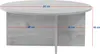 Skye Decor, Soleil - Travertine, Couchtisch, Travertin, 100 Produktbild-Vorschau 8