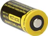 Nitecore Li-Ion Akku Typ 16340 NL166 mit PCB NL166 / Produktbild-Vorschau 10