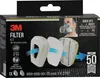 Jeu de filtres 3M™ 6004-1, filtre combiné ABEK1P3 (2x6059, Voir les images du produit 10