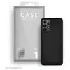 Case44 No.1 Flexi Case A23 4G 5G (schwarz) Produktbild-Vorschau 1