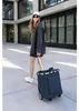 reisenthel chariot de courses Carrycruiser Plus Twist Navy Voir les images du produit 9