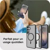 Cazy Coque compatible avec Samsung Galaxy S26 FE Coque Voir les images du produit 7