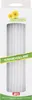 Mehrwegtrinkhalme, transparent, 240 mm 20 Stück Produktbild-Vorschau 1