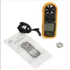 Digitálny anemometer, ručný merací prístroj na rýchlosť Náhľad obrázku produktu 3