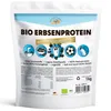 GOLDEN PEANUT SPORTLINE® Bio Erbsenprotein 1 kg - Isolat 80 Produktbild-Vorschau 2