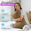 AR Line 2er Pack Jersey Kissenbezüge 40x40 Baumwolle – Produktbild-Vorschau 3