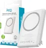 Jaym, Powerbank 5000 mAh MagSafe Induction 15 W USB-C 20 W Voir les images du produit 5