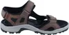 Ecco Offroad Yucatan Herren Leichte Leder Sandale Espresso Produktbild-Vorschau 92
