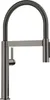 A studio shot of a kitchen faucet. Produktbild-Vorschau