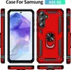 Outdoor Armor Case Samsung Hülle Für Samsung Galaxy A55-Rot Produktbild-Vorschau 6