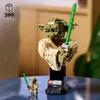 LEGO STAR WARS 75438 Yoda Bust Anteprima dell’immagine prodotto 22
