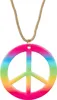 Hippie Set - Karneval Karnevalový kostým Šperky Náhľad obrázku produktu 17