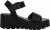 Tamaris Damen Sandalette mit Plateau und Keilabsatz Produktbild-Vorschau 32