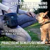 GIZZY® DAS ORIGINAL | Leckerlitasche für Hunde Schwarz + Produktbild-Vorschau 6