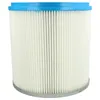 vhbw 2x Faltenfilter Ersatz für Kallefornia K729W für Produktbild-Vorschau 3