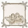 ITD Reispapier Decoupage Bastelpapier, RSM058 engel Produktbild-Vorschau 8